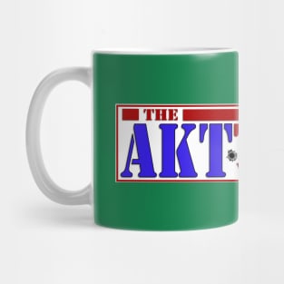 The AKT Team Mug